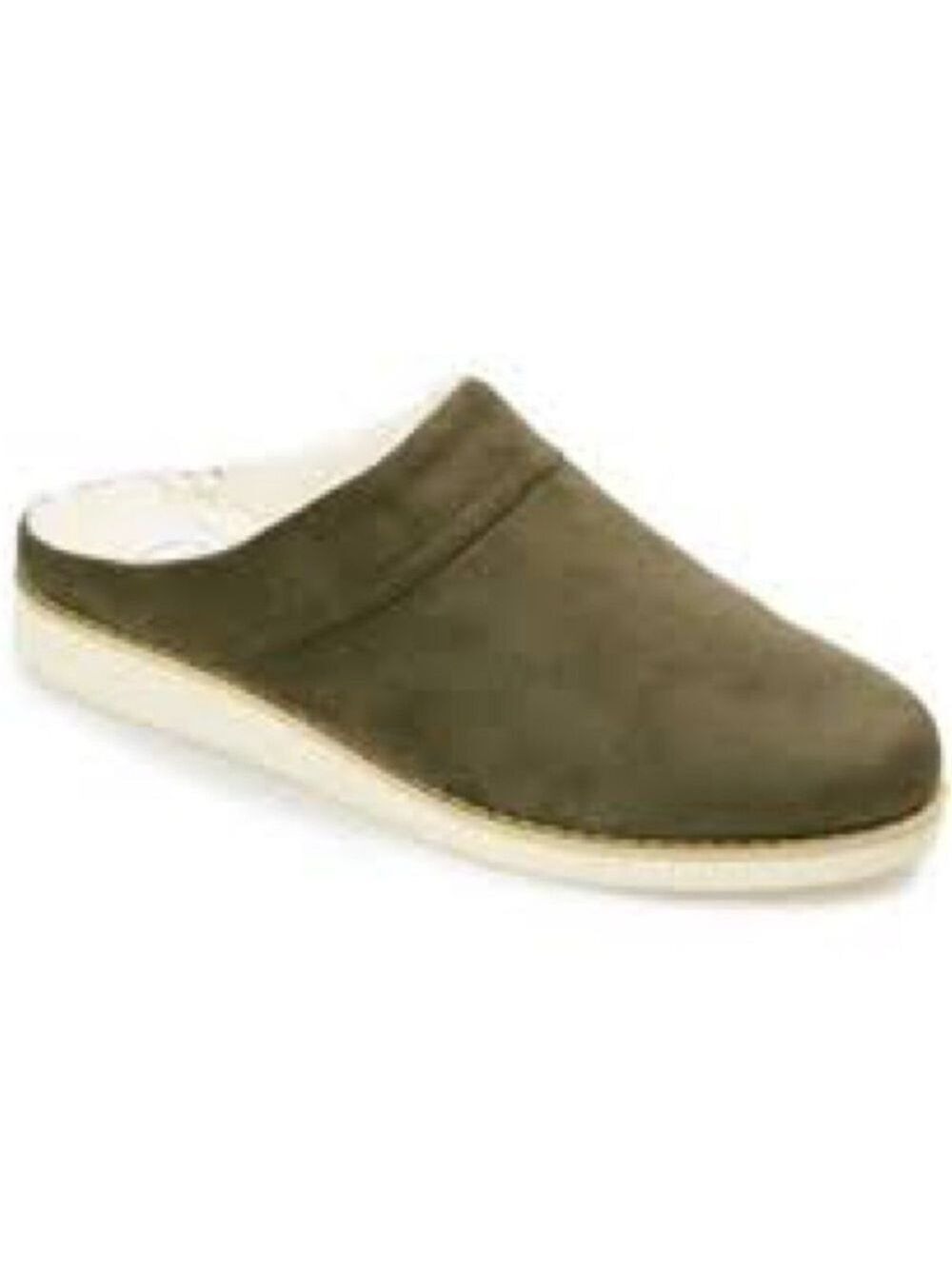 Women’s Journee Collection Olive Green Sabine Slip On Loafers Size 9.5 US!